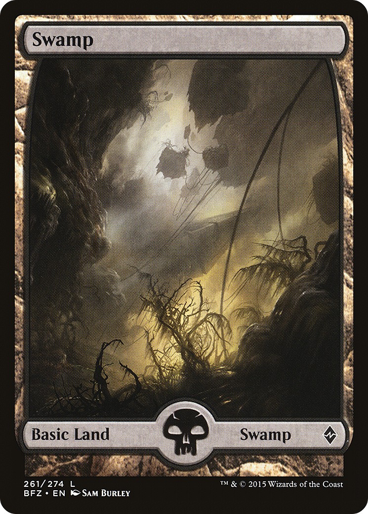 Swamp - Image 1