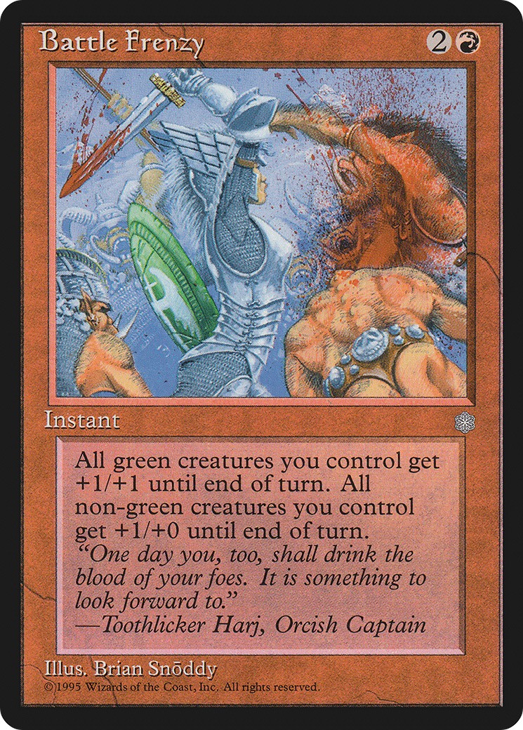 Battle Frenzy - Image 1