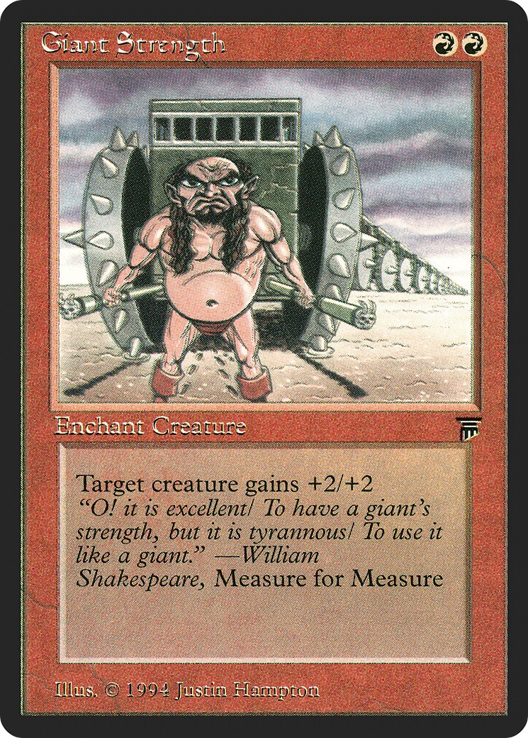 Giant Strength - Image 1