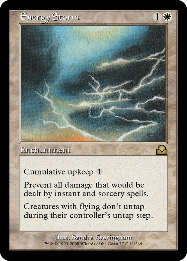 Energy Storm - Image 1