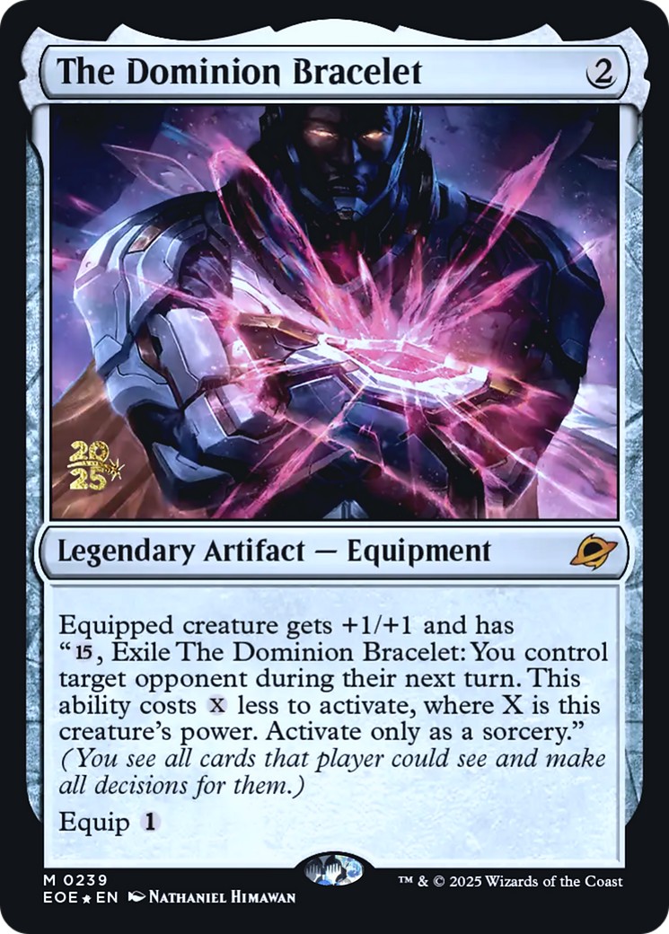 The Dominion Bracelet - Image 1