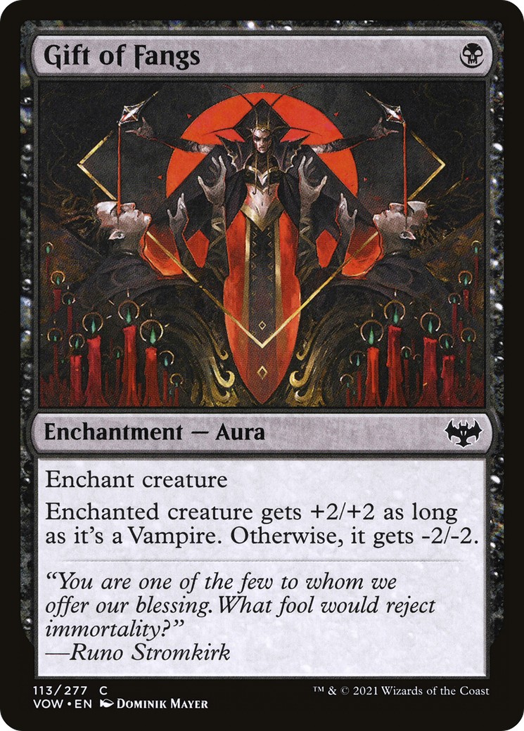 Gift of Fangs - Image 1