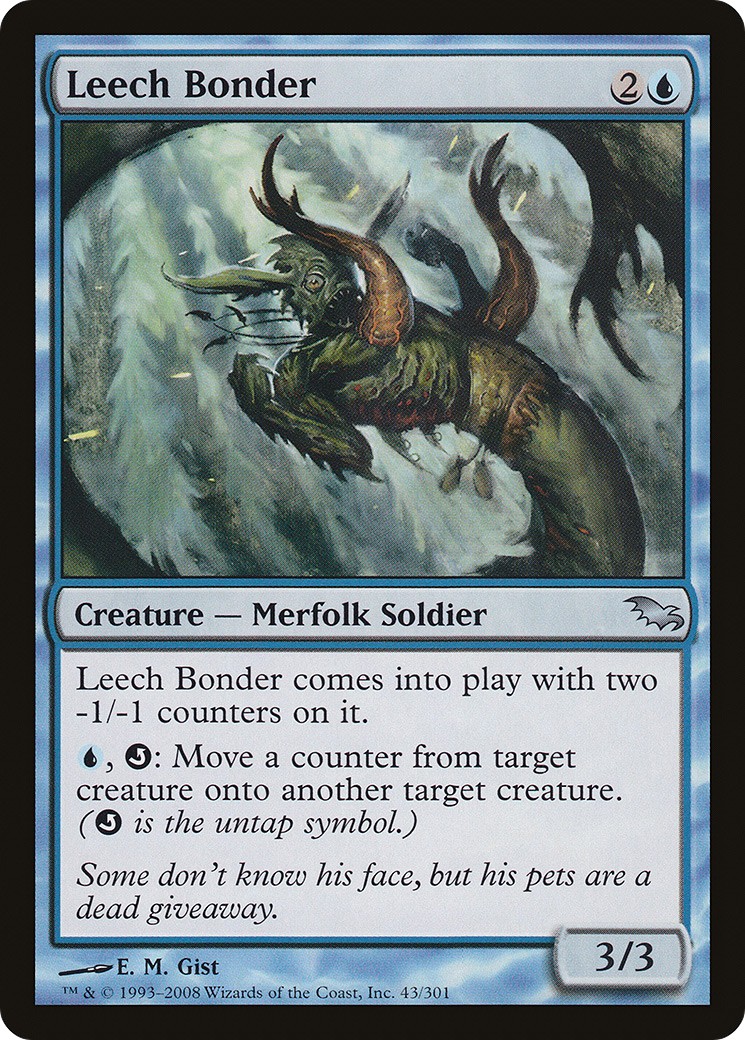 Leech Bonder - Image 1