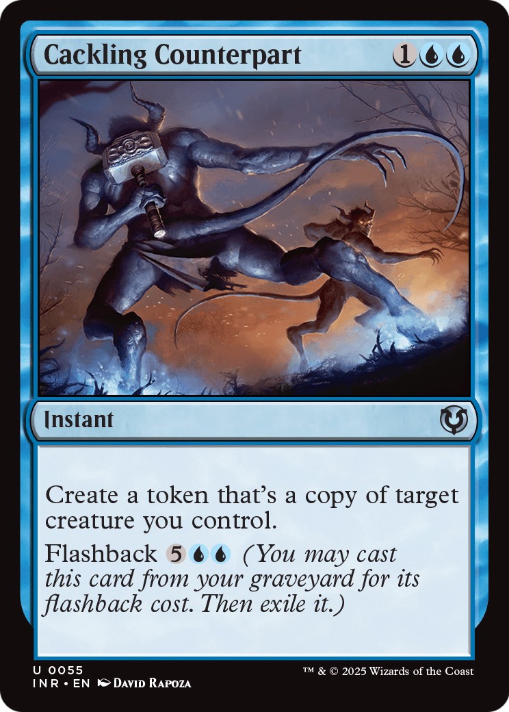 Cackling Counterpart - Image 1