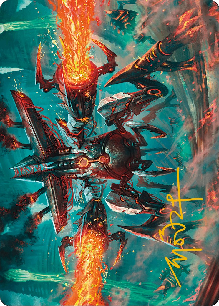 Exterminator Magmarch // Exterminator Magmarch - Image 1