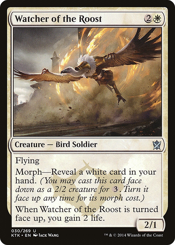 Watcher of the Roost - Image 1