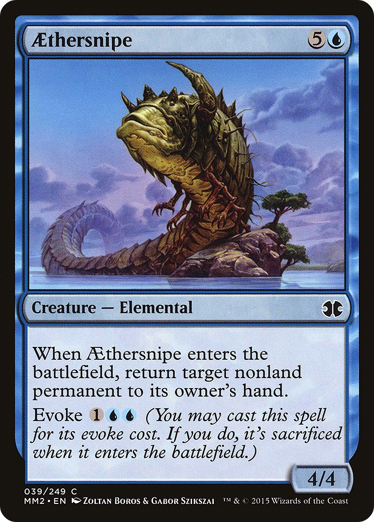 Aethersnipe - Image 1