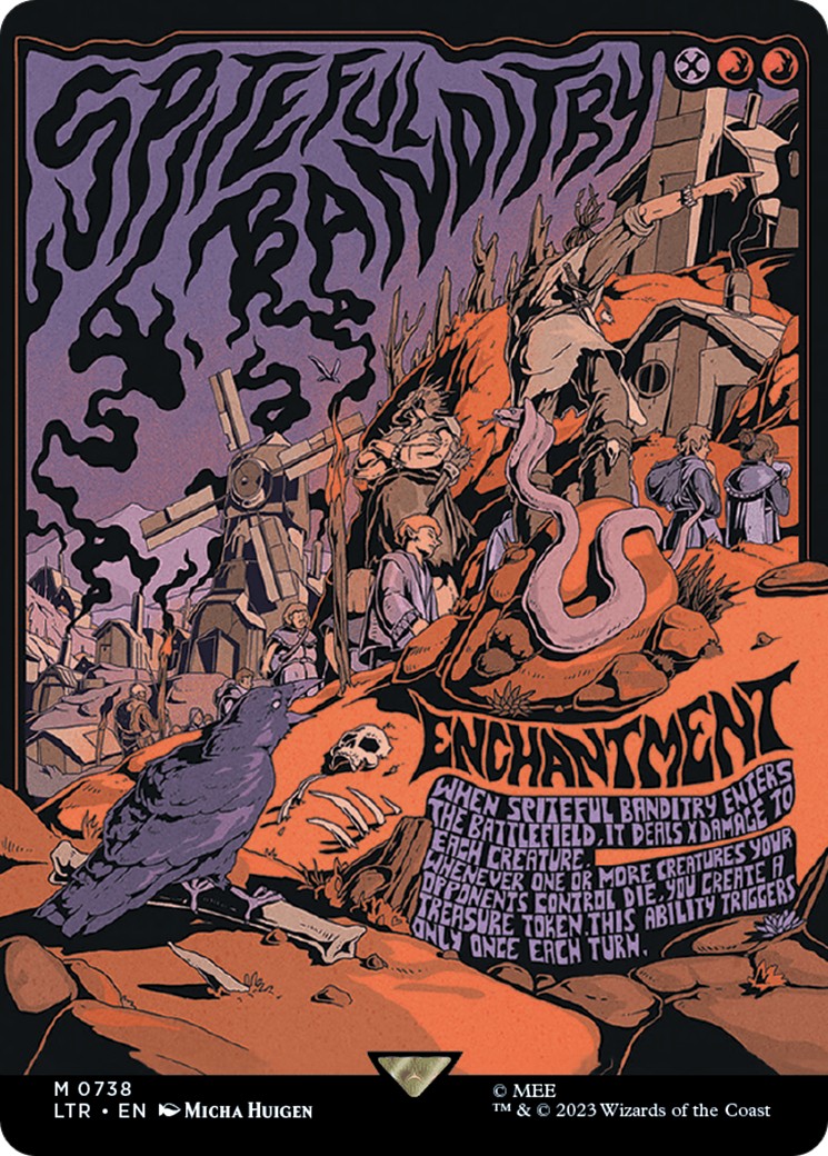 Spiteful Banditry - Image 1