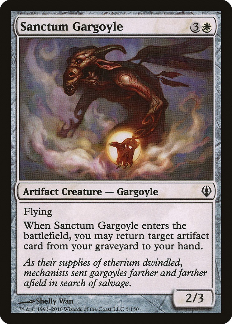 Sanctum Gargoyle - Image 1