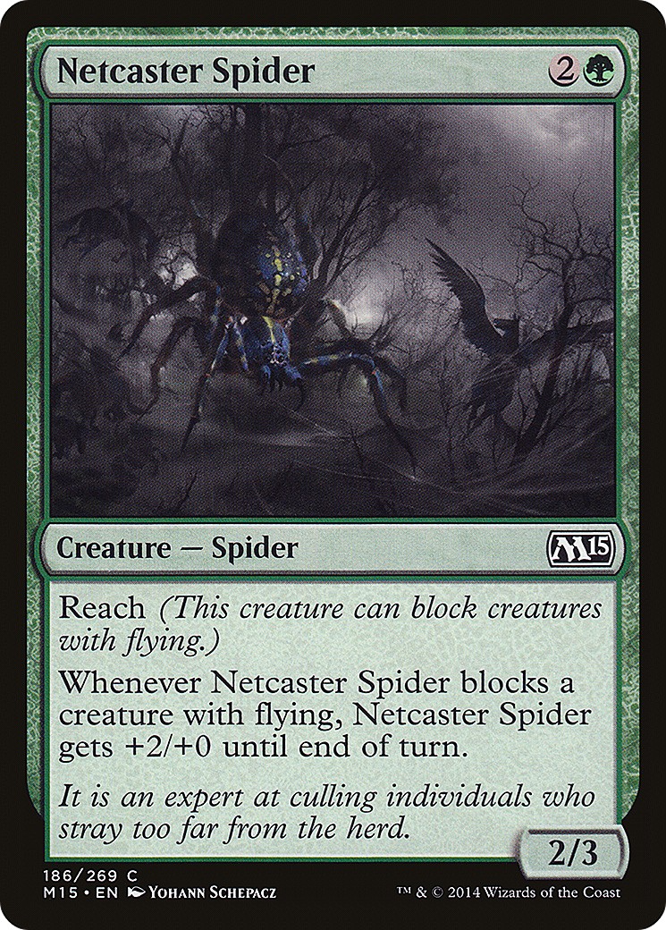 Netcaster Spider - Image 1