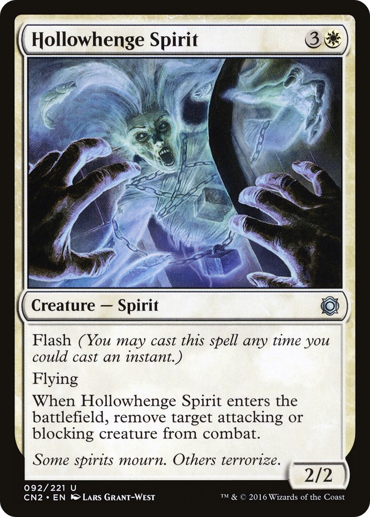 Hollowhenge Spirit - Image 1
