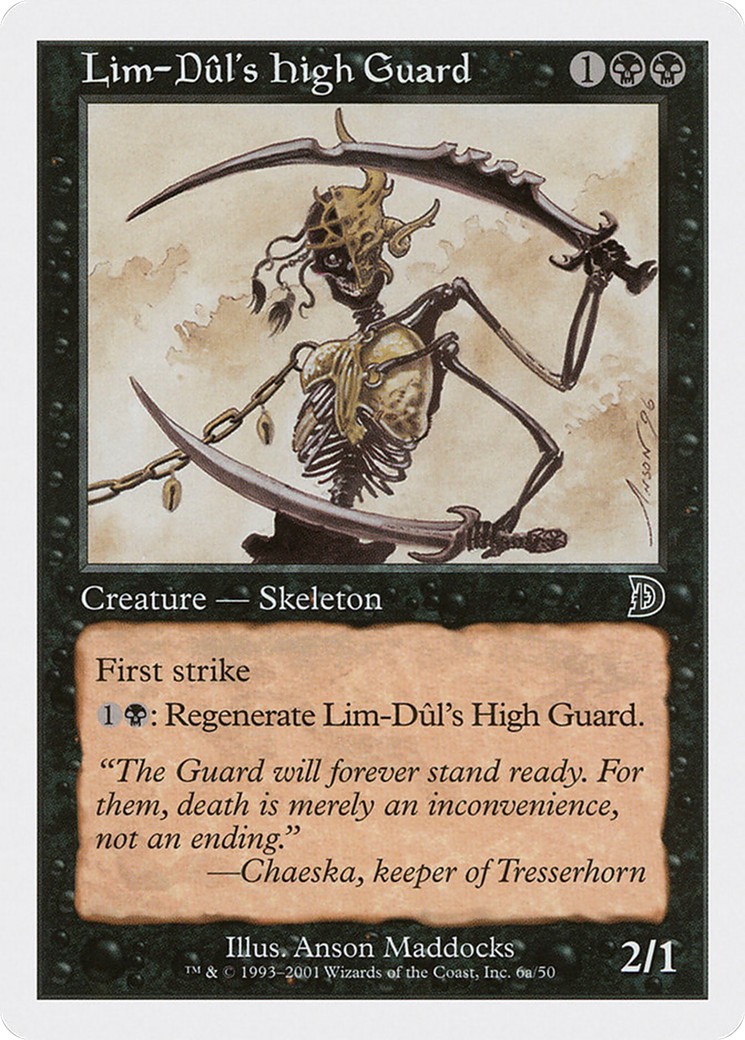 Lim-Dûl's High Guard - Image 1
