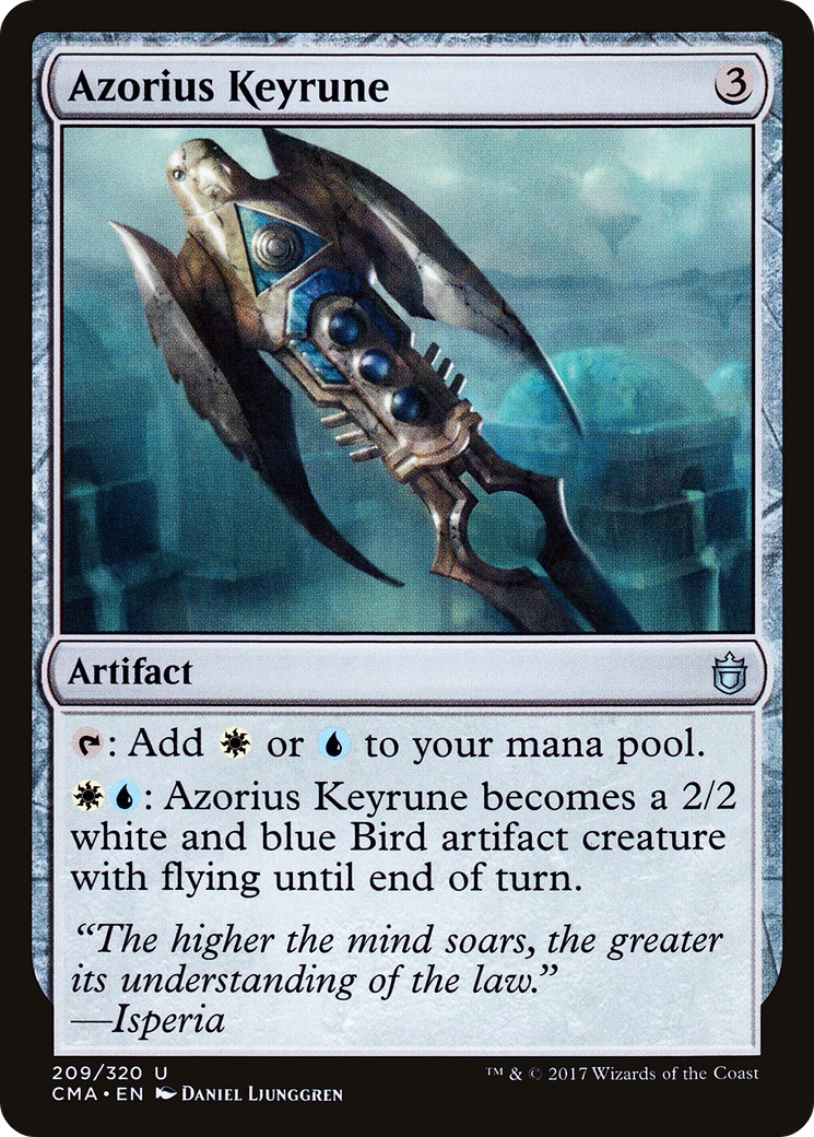 2017 Magic: The Gathering Commander Anthology 2017 Magic: The Gathering Commander Anthology #209 trading card