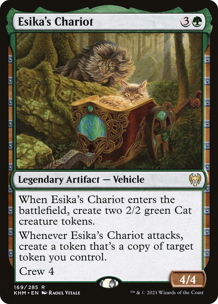 Esika's Chariot - Image 1