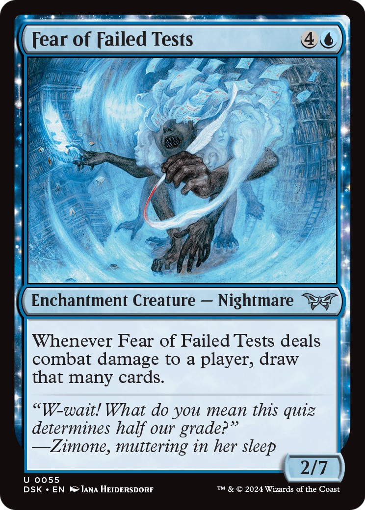 Fear of Failed Tests - Image 1