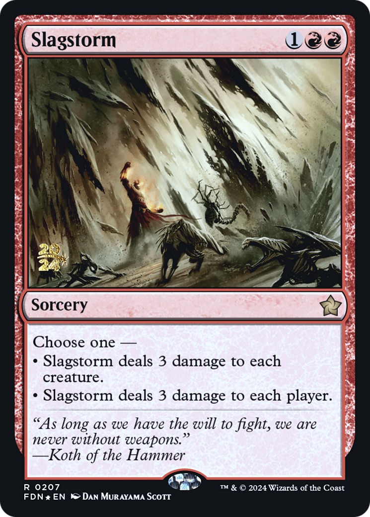 Slagstorm - Image 1