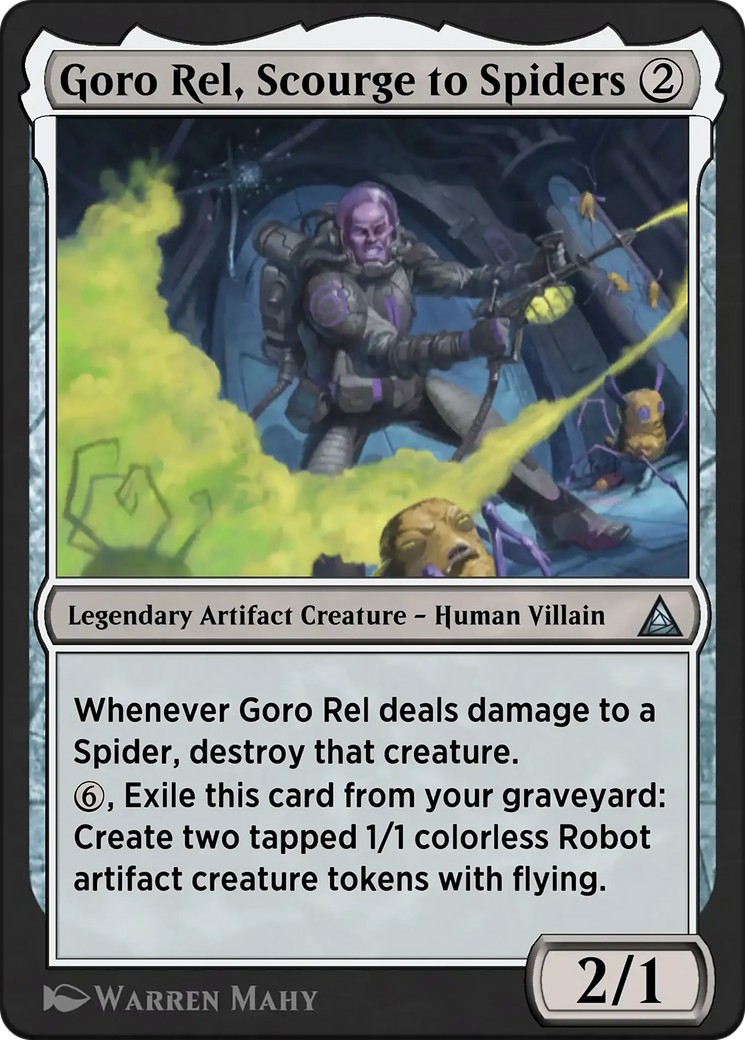 2025 Magic: The Gathering Through the Omenpaths 2025 Magic: The Gathering Through the Omenpaths #168 trading card