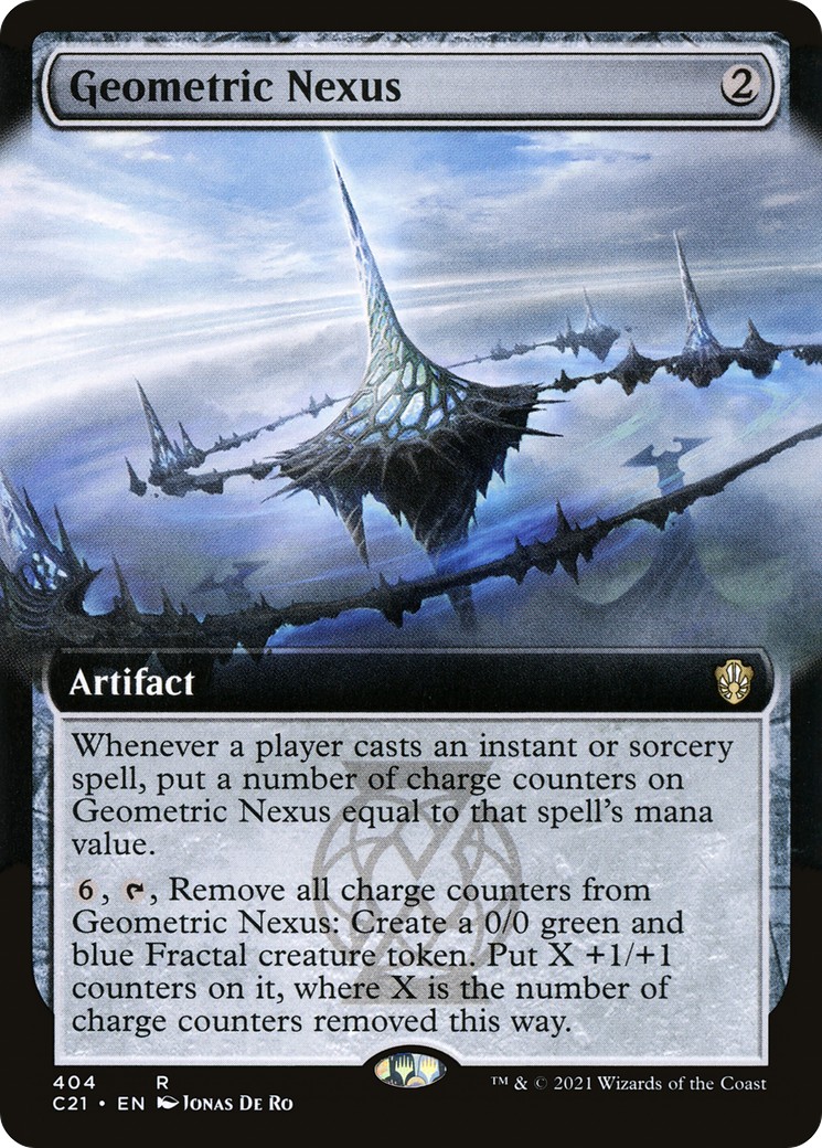 Geometric Nexus - Image 1