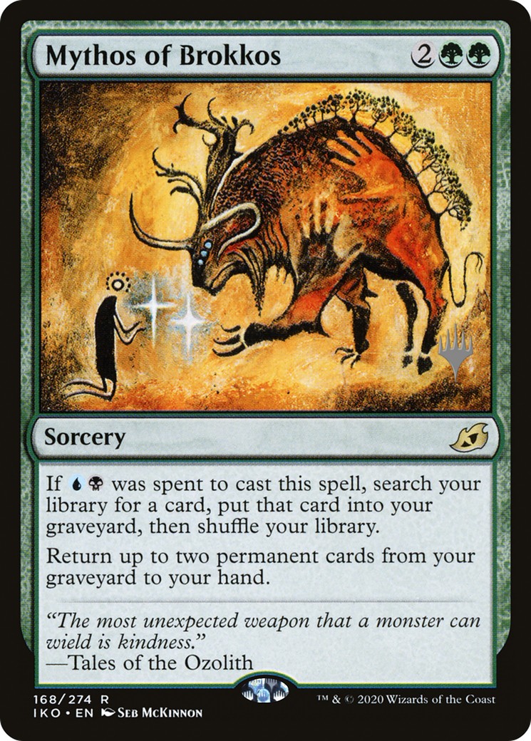 Mythos of Brokkos - Image 1