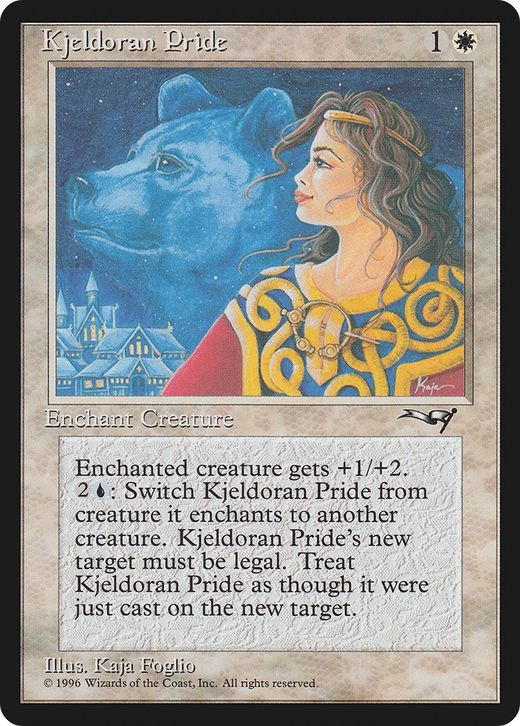 Kjeldoran Pride - Image 1