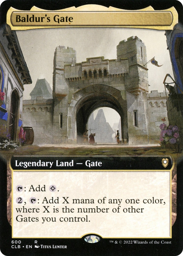 Baldur's Gate - Image 1