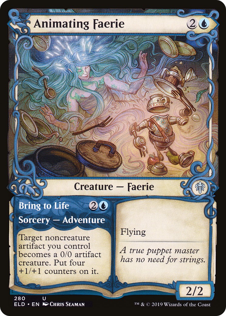 Animating Faerie // Bring to Life - Image 1