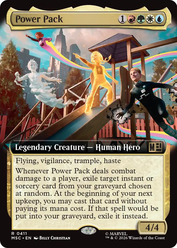 Power Pack - Image 1