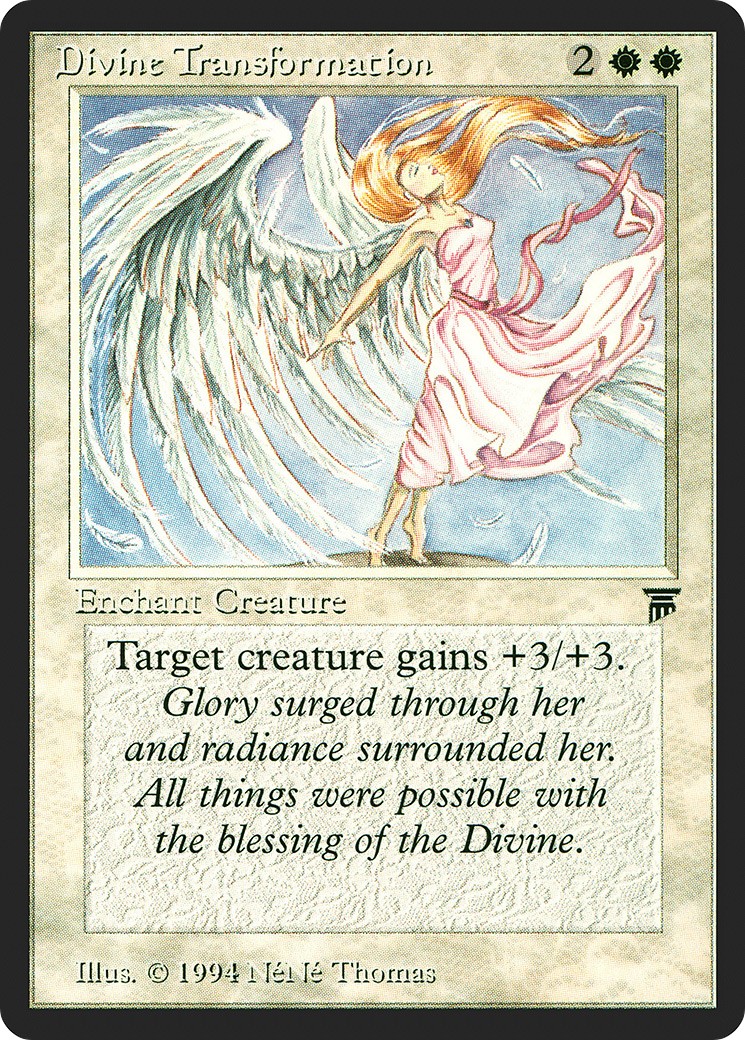 Divine Transformation - Image 1