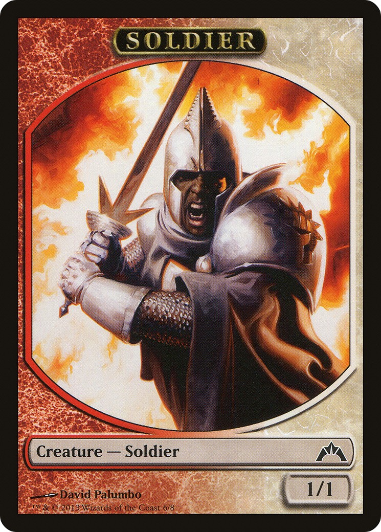 Soldier - Image 1