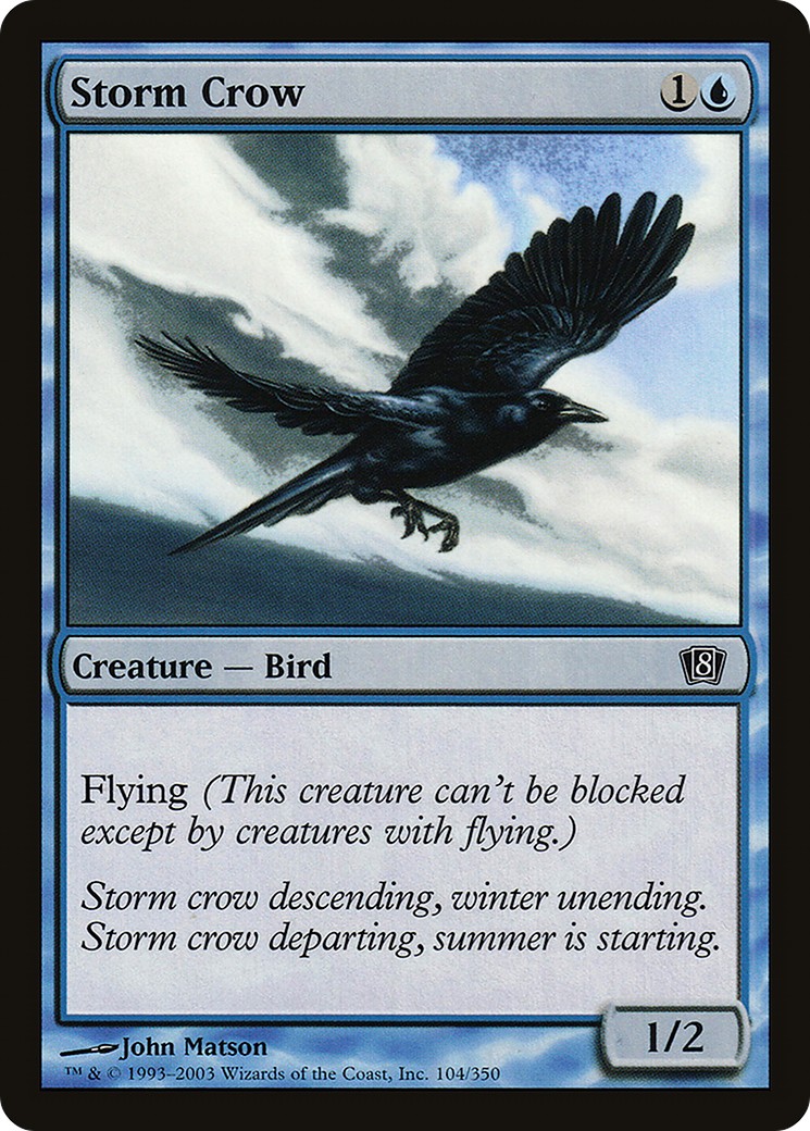 Storm Crow - Image 1
