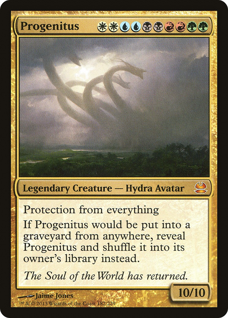 Progenitus - Image 1