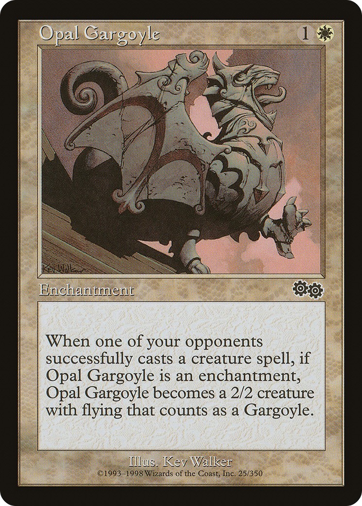 Opal Gargoyle - Image 1