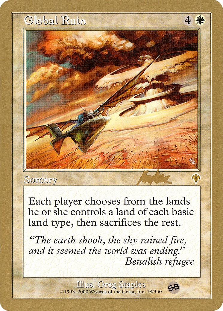 Global Ruin - Image 1