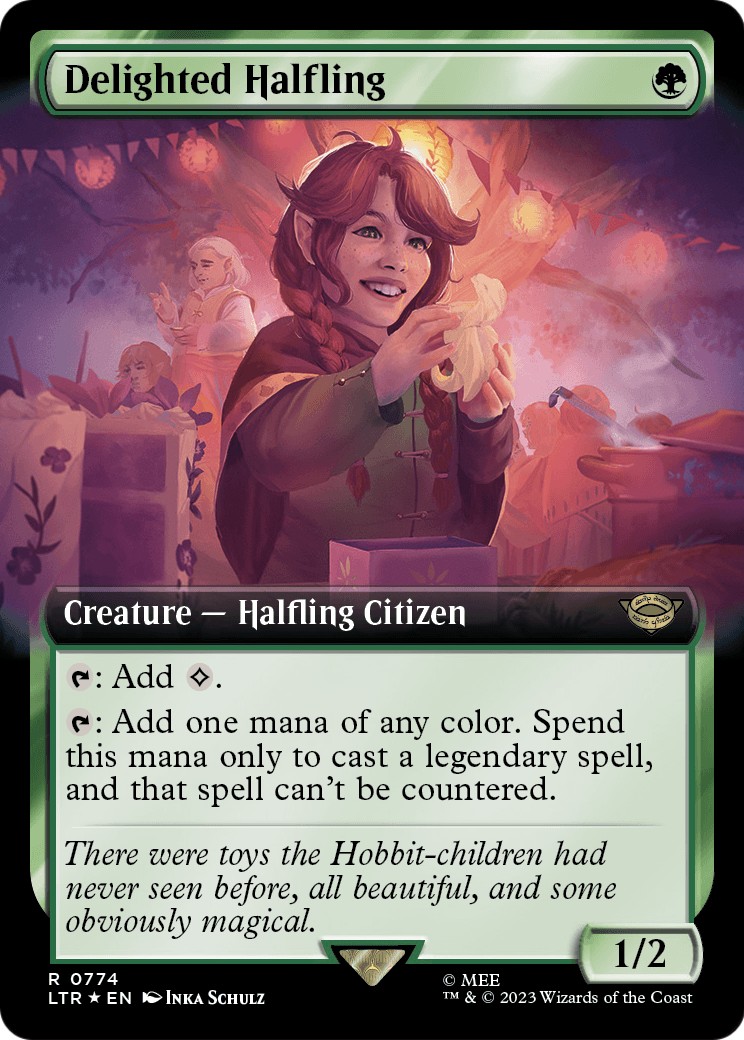 2023 Magic: The Gathering The Lord of the Rings: Tales of Middle-earth 2023 Magic: The Gathering The Lord of the Rings: Tales