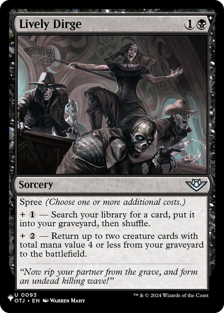 Lively Dirge - Image 1