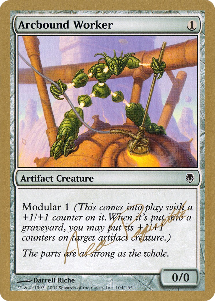 Arcbound Worker - Image 1