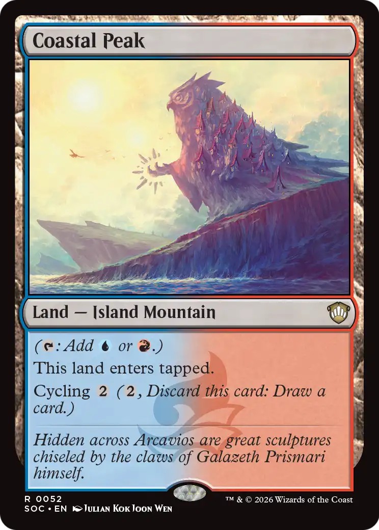 Coastal Peak - Image 1