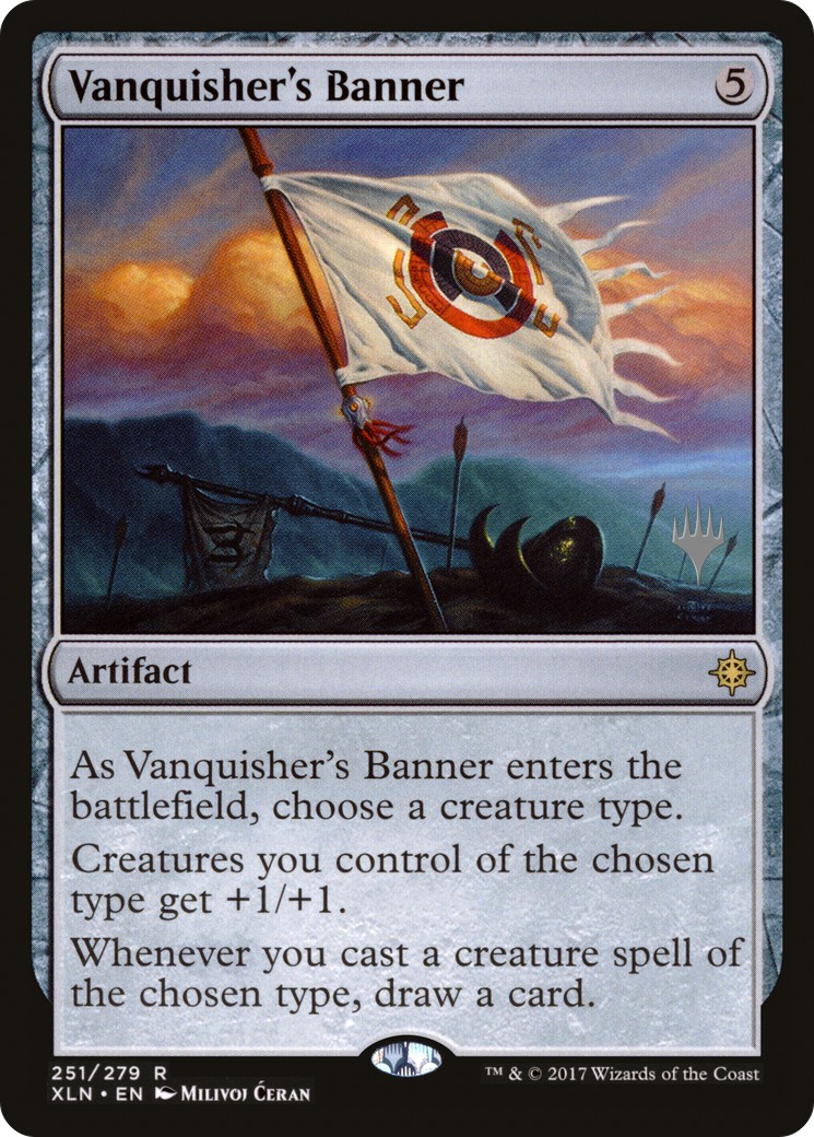 Vanquisher's Banner - Image 1