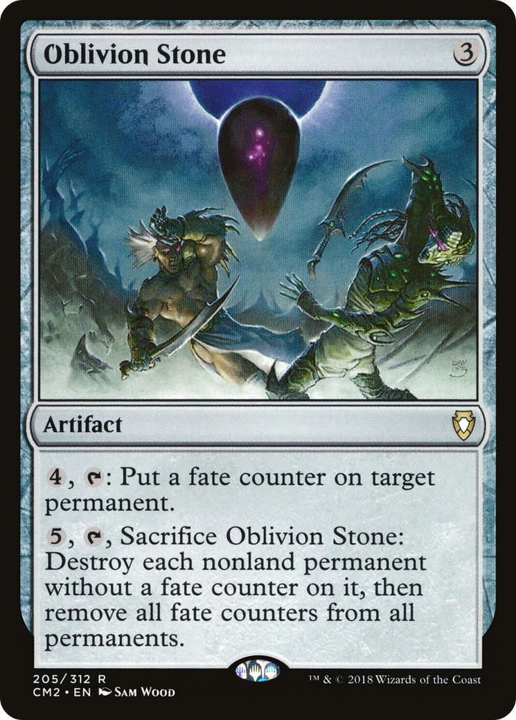 2018 Magic: The Gathering Commander Anthology Volume II 2018 Magic: The Gathering Commander Anthology Volume II #205 trading