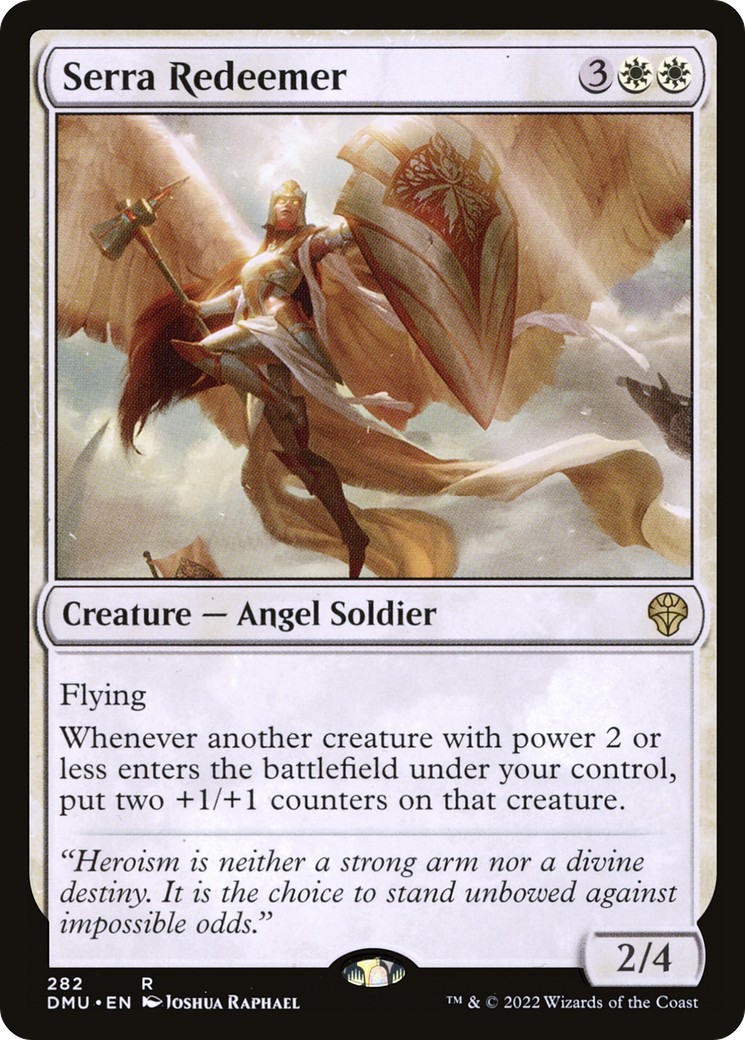 Serra Redeemer - Image 1