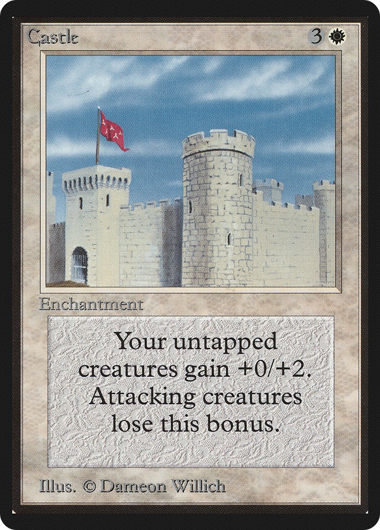 1993 Magic: The Gathering Beta 1993 Magic: The Gathering Beta #9 trading card