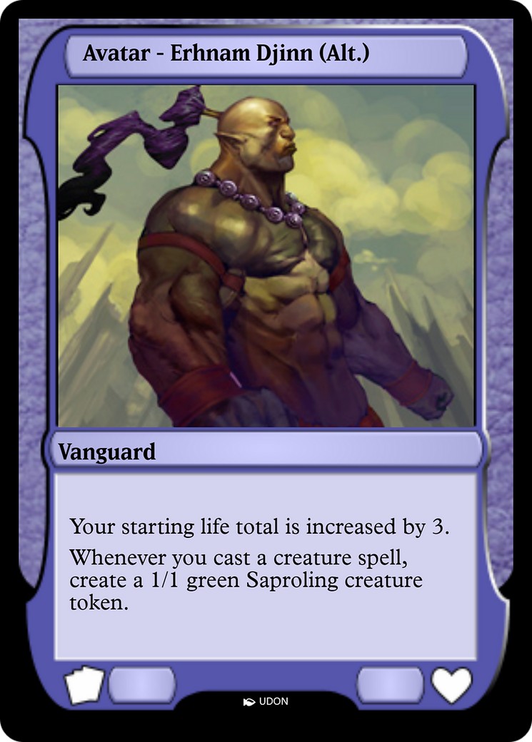 Erhnam Djinn Avatar - Image 1