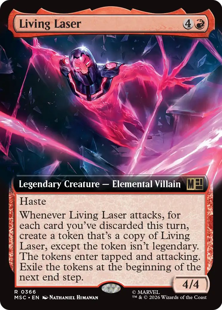 Living Laser - Image 1