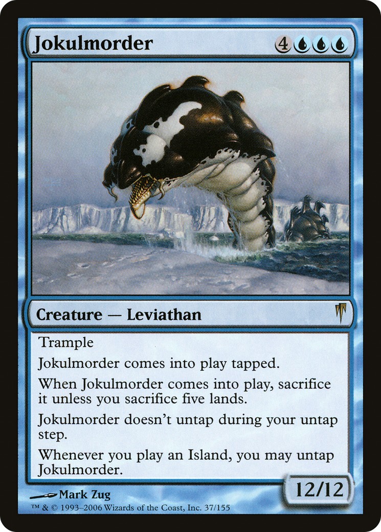 Jokulmorder - Image 1