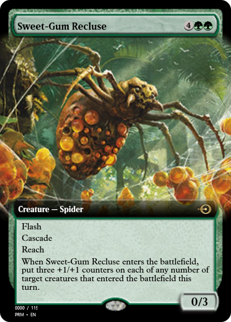 Sweet-Gum Recluse - Image 1