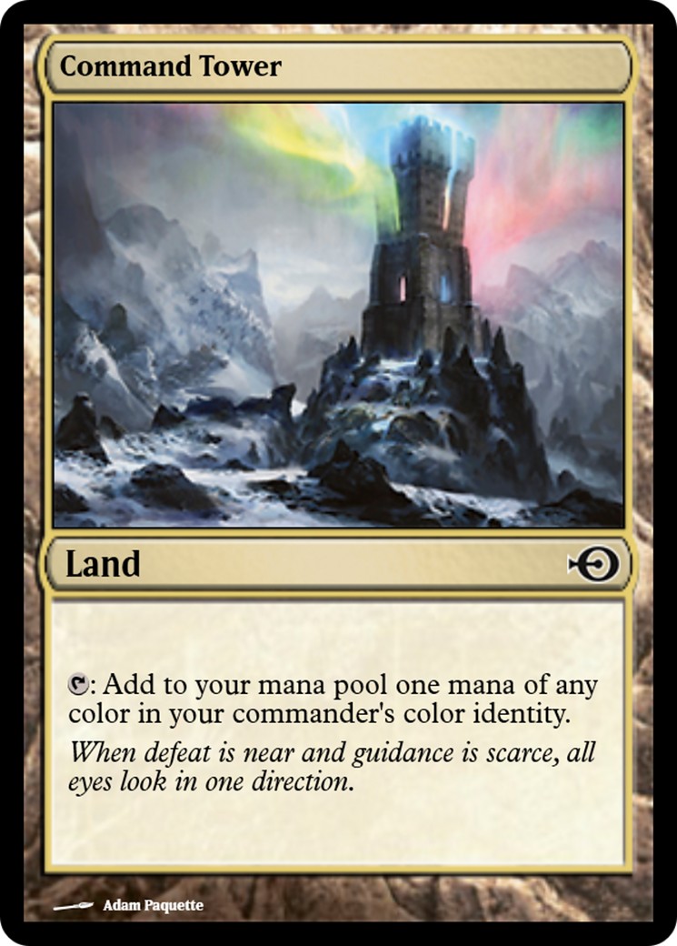 Command Tower - Image 1