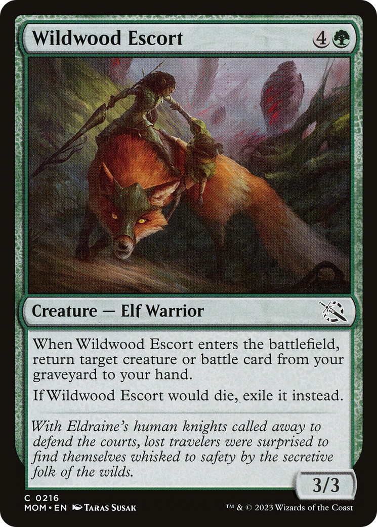 Wildwood Escort - Image 1