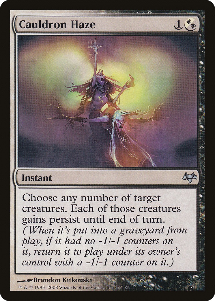 Cauldron Haze - Image 1