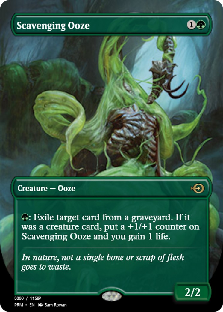 Scavenging Ooze - Image 1