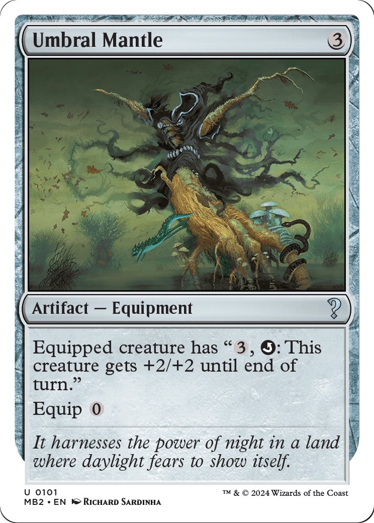 Umbral Mantle - Image 1